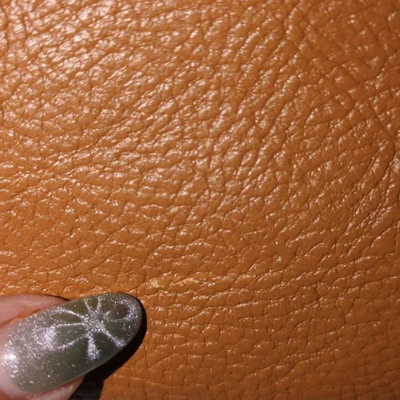 Fossil Rachel tote bag Leather and Canvas - Picture 6 of 10